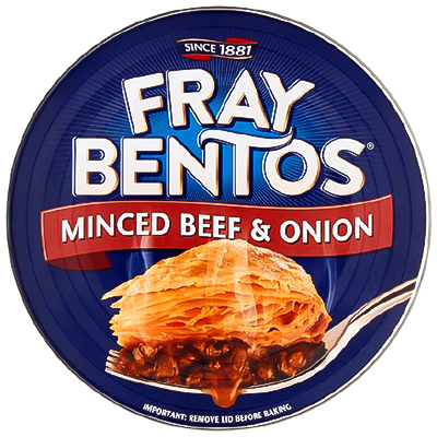 Corned beef - Fray Bentos - 198g