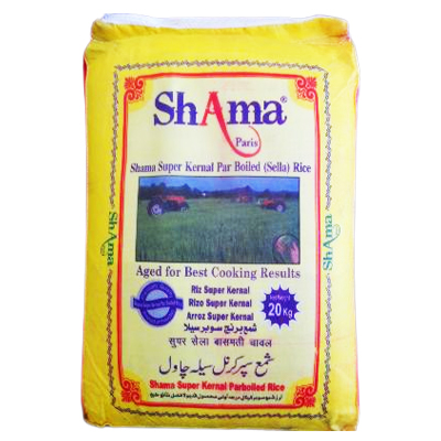 Riz Shama Super Kernal (20 kg)