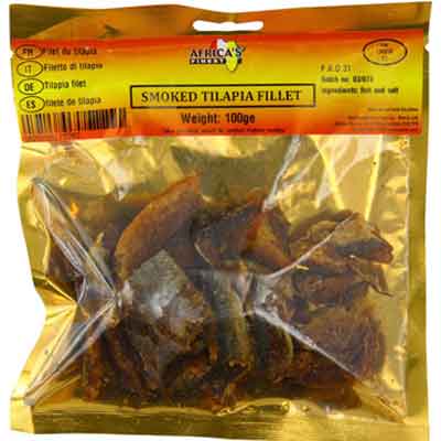 Buy easy to cleaning Mother Africa Stockfish Fillets 120g