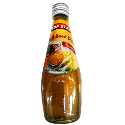 Buy Top star basil seed Honey drink 290ml for 1.35 from Latif