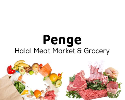 Penge Halal Meat Market & Grocery