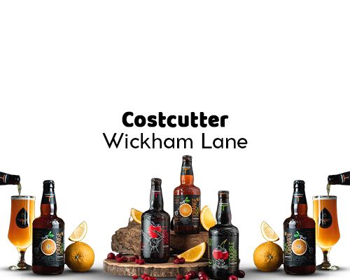 Costcutter Wickham Lane