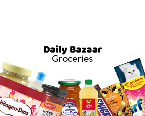 Daily Bazaar