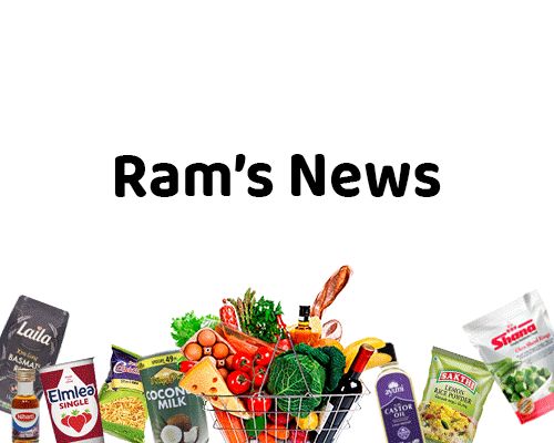 Ram's Grocery Store
