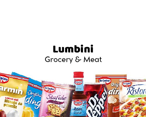 Lumbini Grocery & Meat