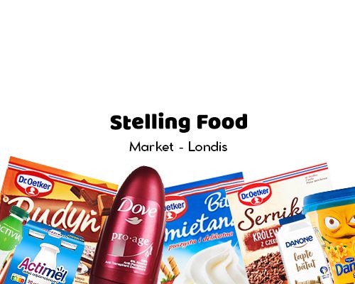 Stelling Food Market - Londis