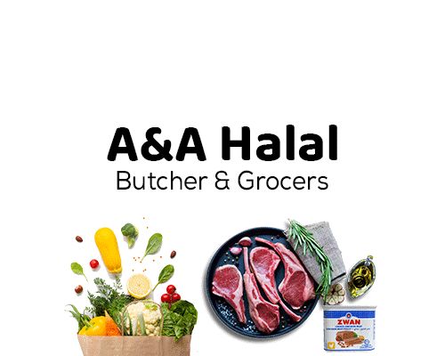 A & A Halal Butchers & Grocers