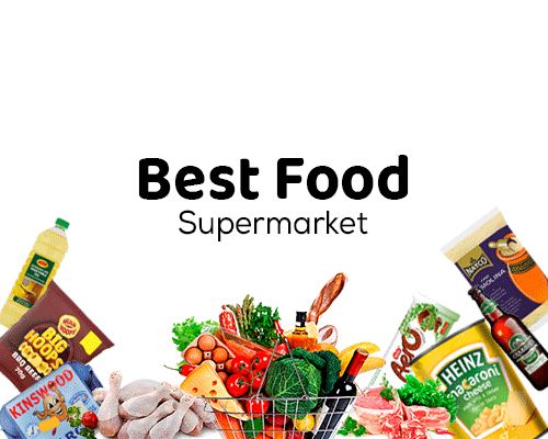 Best Food Supermarket