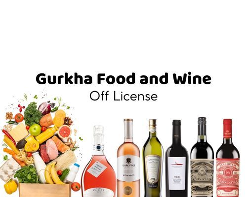 Gurkha Food and Wine