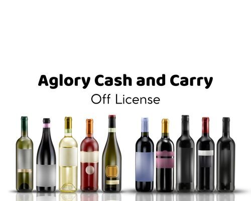 Aglory Cash and Carry