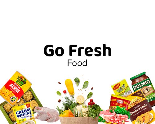 Go Fresh Food