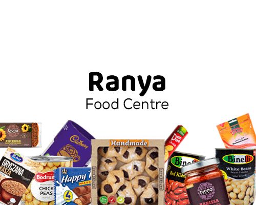 Ranya Food Centre