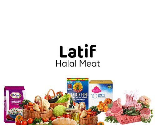 Latif Halal Meat