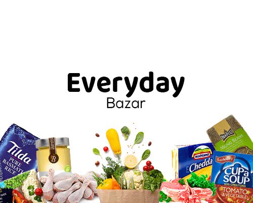 Everyday Bazar