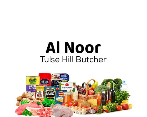 Alnoor Tulse Hill Butcher