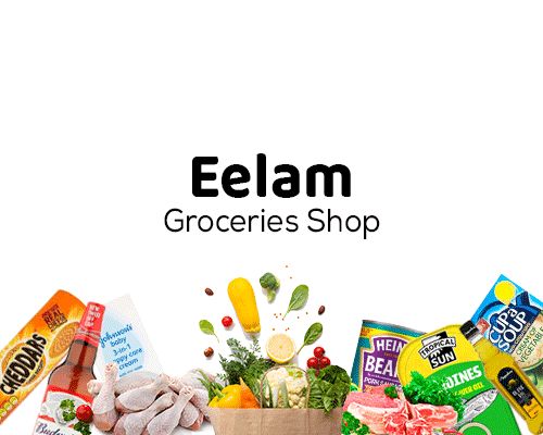 Eelam Groceries Shop