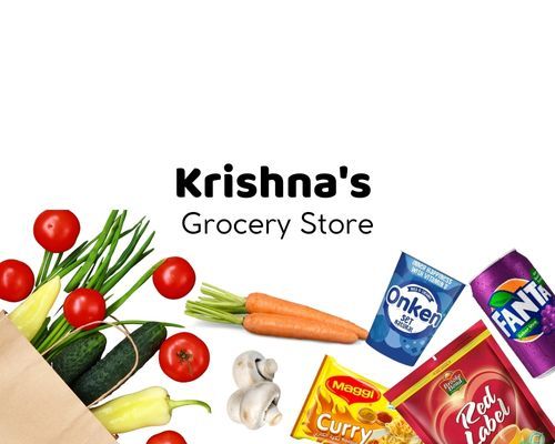 Krishna's Grocery Store