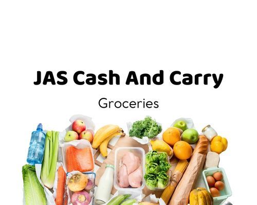 JAS Cash And Carry