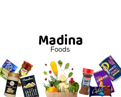 Madina Foods