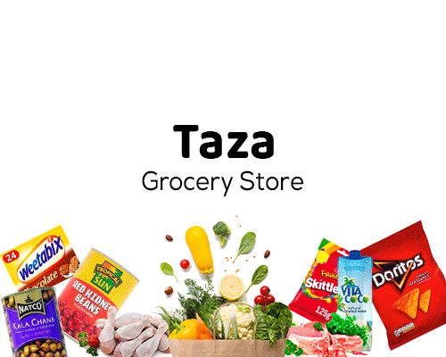 Taza Grocery Store