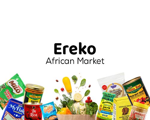 Ereko African Market