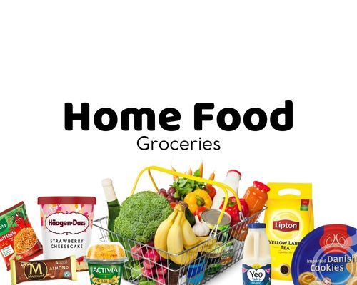 Home Food Groceries